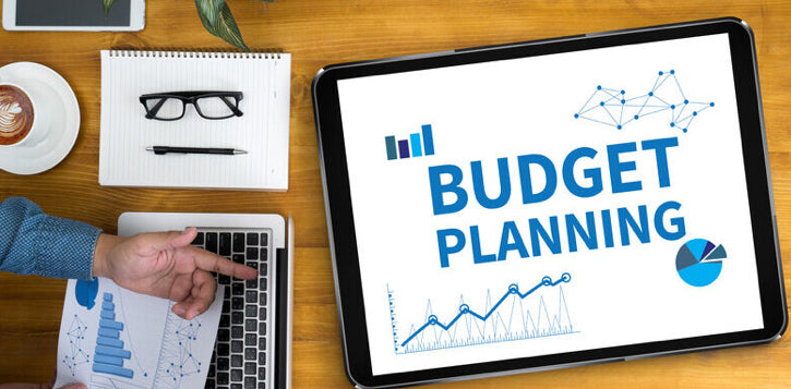 Create action plan/budget